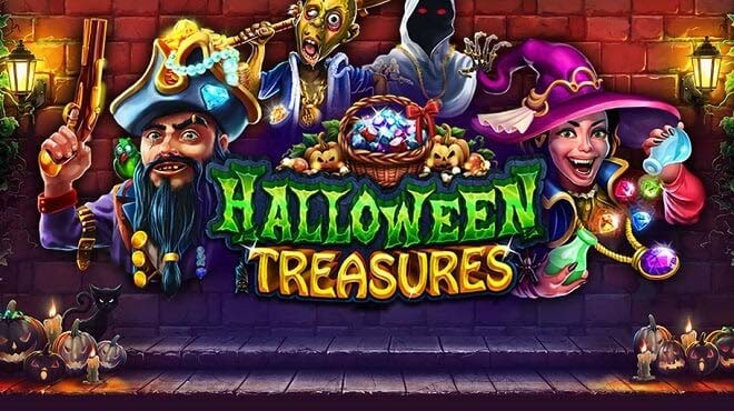 halloween treasure